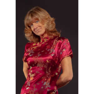 My high school friend Robyn Roberts wanted to pose.  I was happy to oblige.